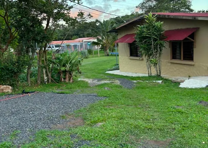 Vistas Del Miravalles Apartamento Guayabo (Guanacaste)